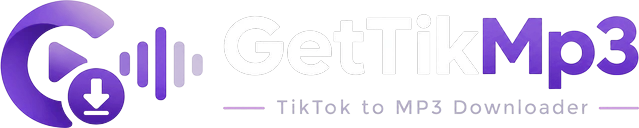 GetTikMp3 - TikTok to MP3 Downloader